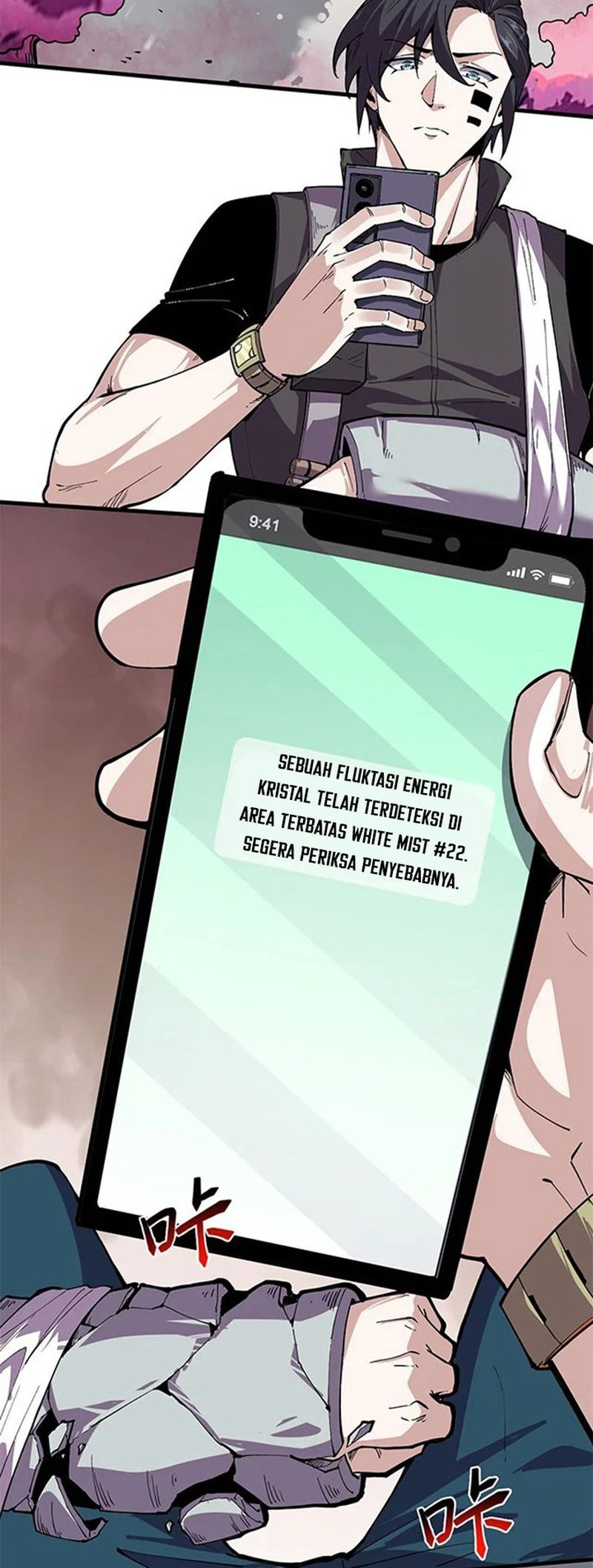 I Can See the Forbidden Zone Rules Chapter 02 Gambar 26