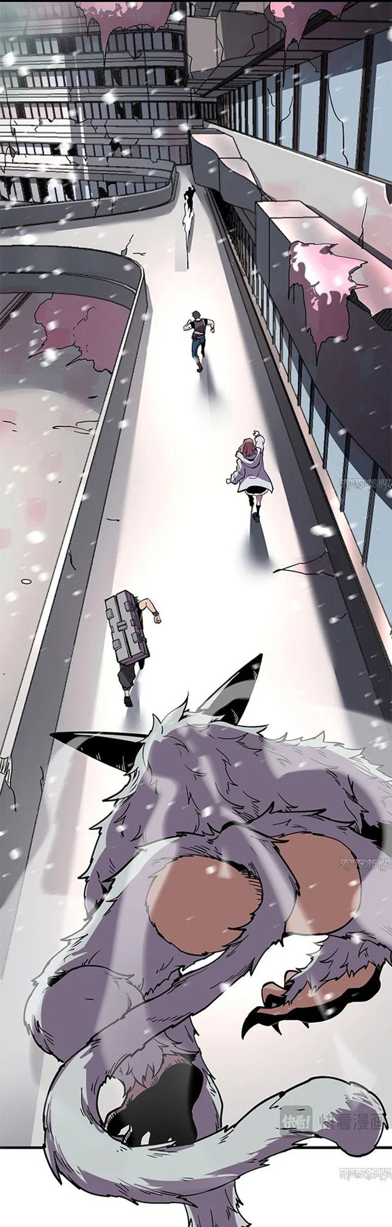 I Can See the Forbidden Zone Rules Chapter 02 Gambar 40