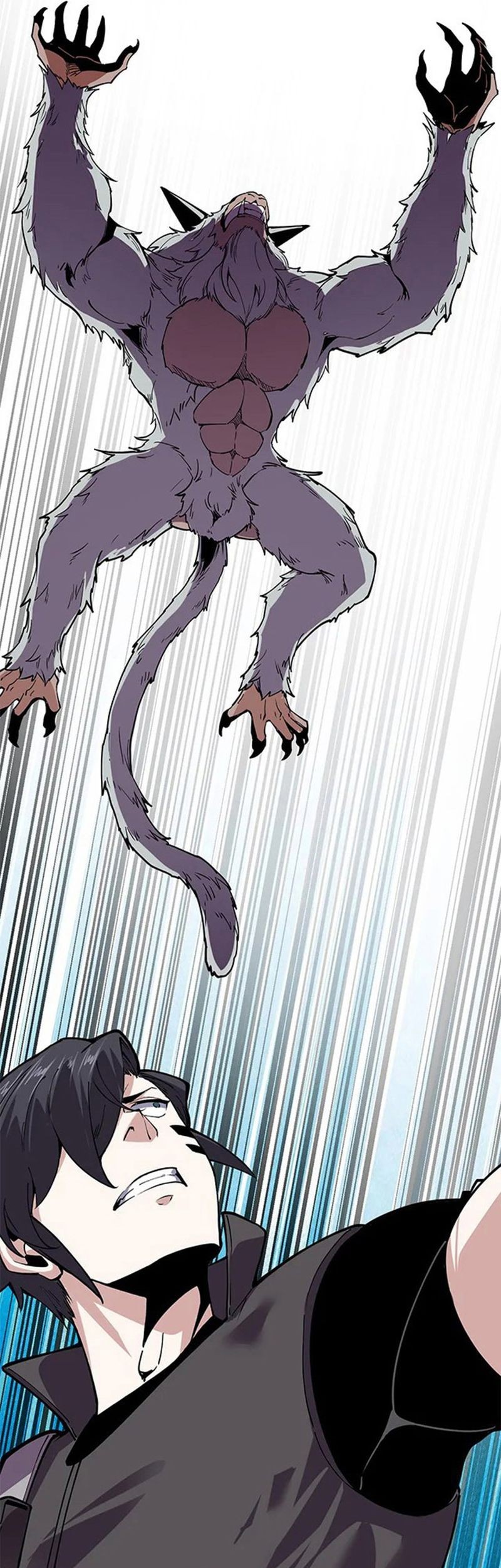 I Can See the Forbidden Zone Rules Chapter 02 Gambar 42