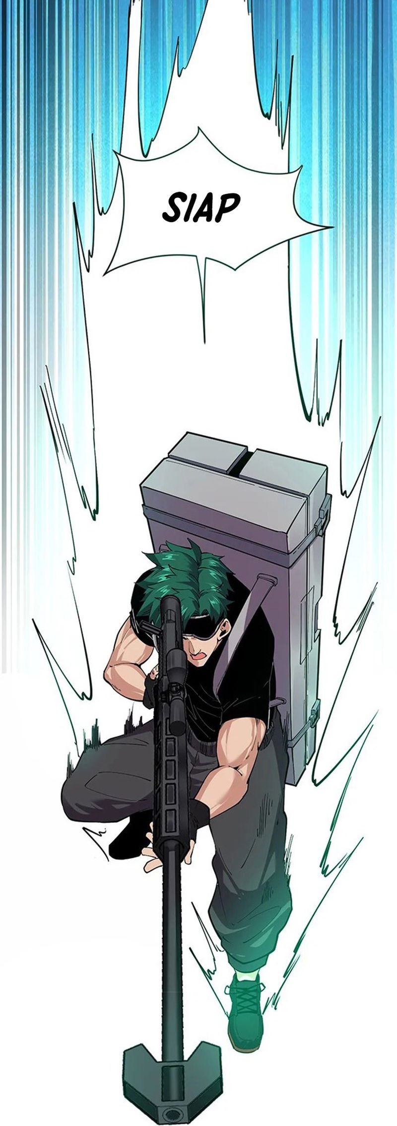 I Can See the Forbidden Zone Rules Chapter 02 Gambar 44