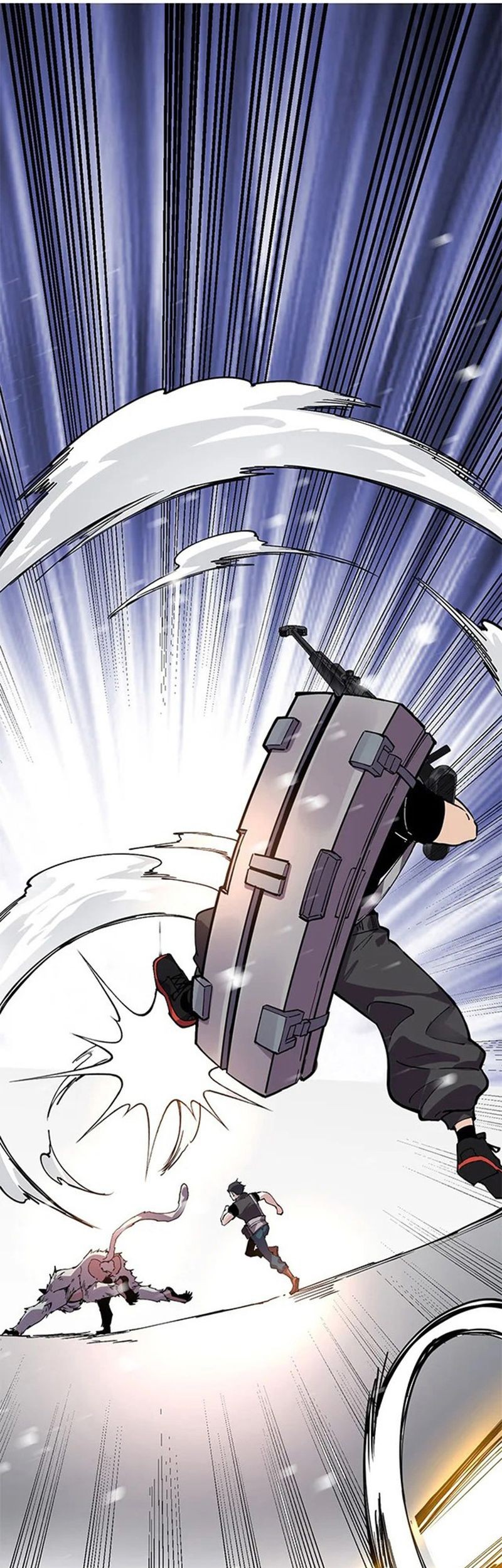 I Can See the Forbidden Zone Rules Chapter 02 Gambar 46