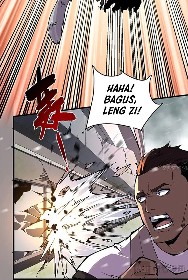 I Can See the Forbidden Zone Rules Chapter 02 Gambar 48