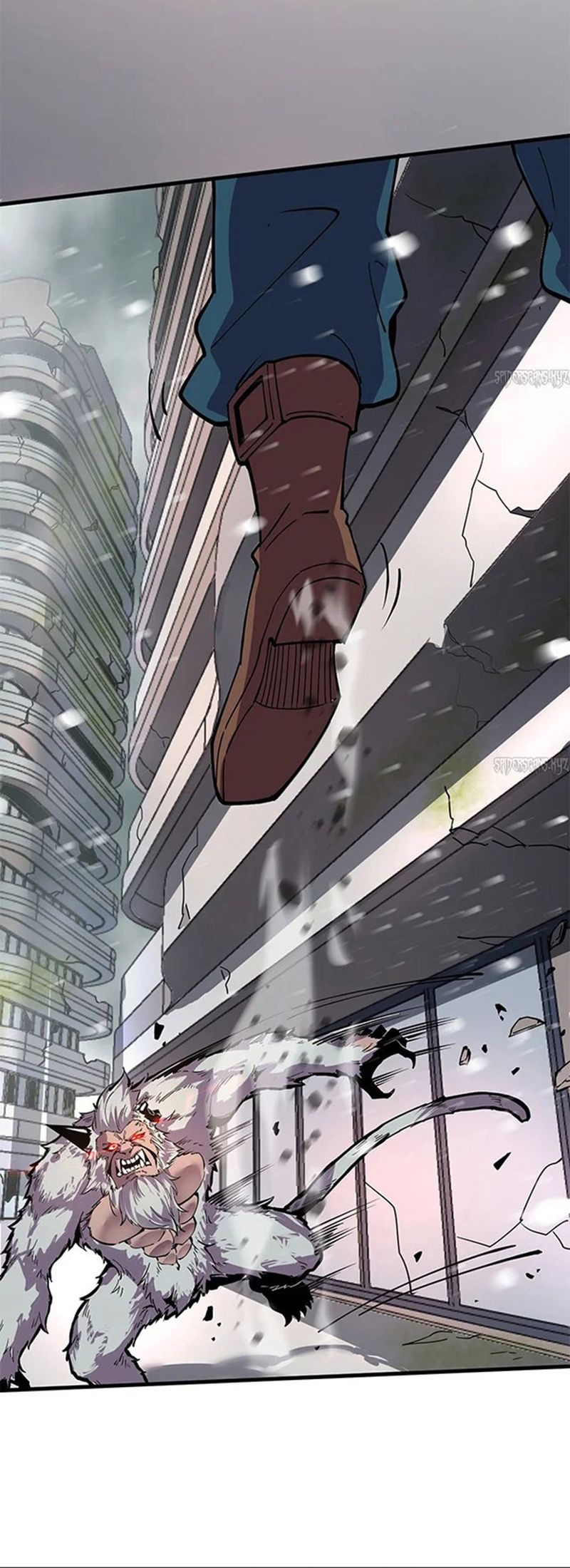 I Can See the Forbidden Zone Rules Chapter 02 Gambar 51