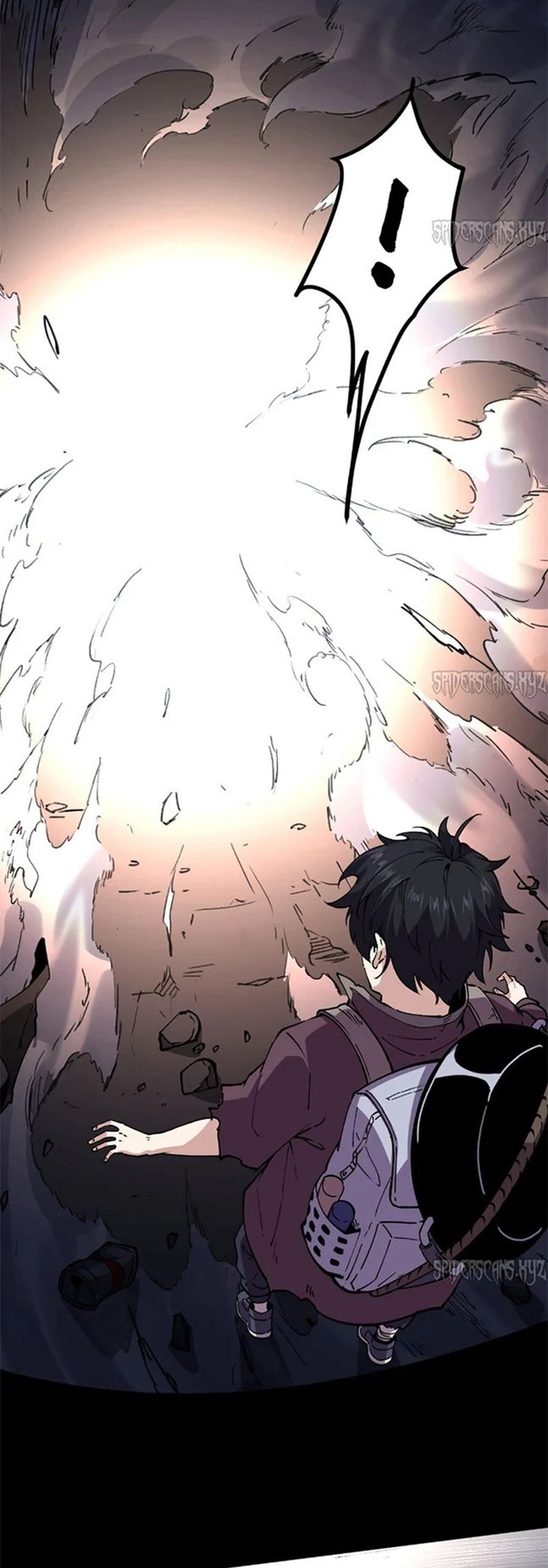I Can See the Forbidden Zone Rules Chapter 02 Gambar 5
