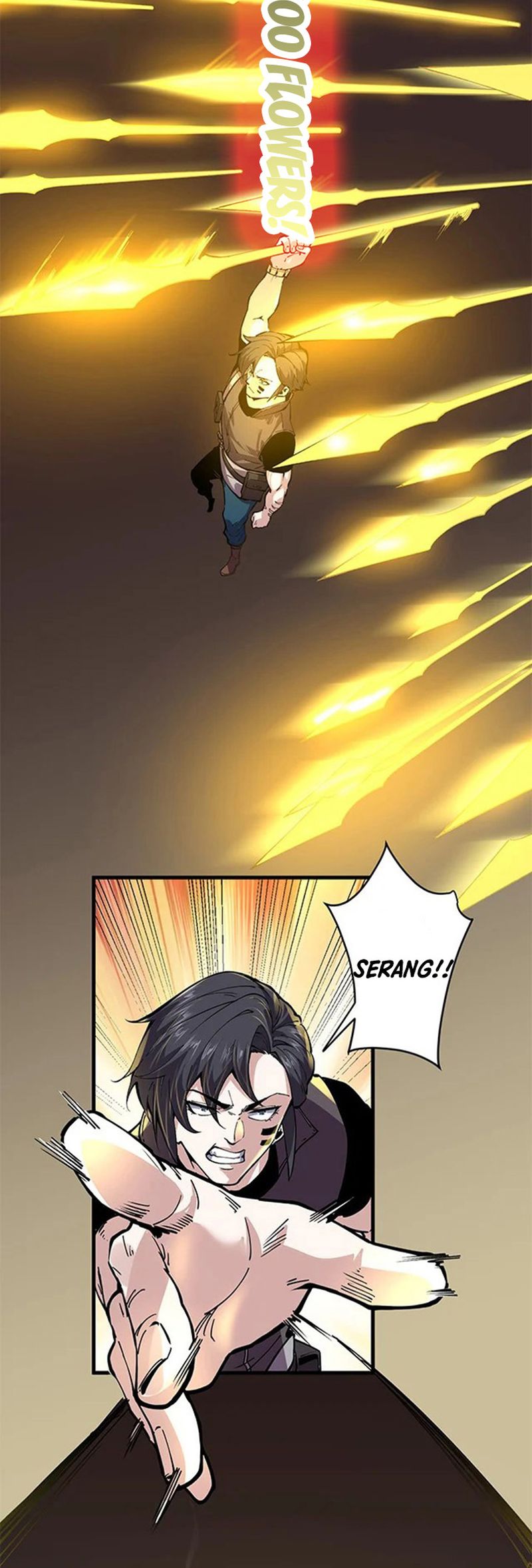 I Can See the Forbidden Zone Rules Chapter 02 Gambar 53