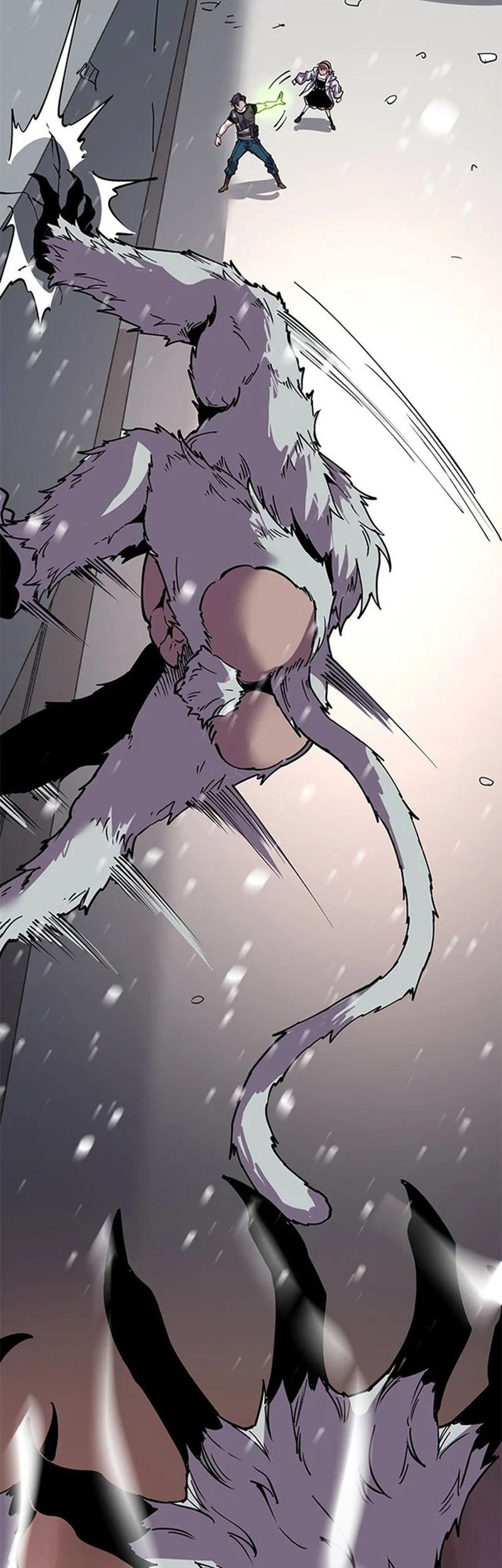 I Can See the Forbidden Zone Rules Chapter 02 Gambar 62