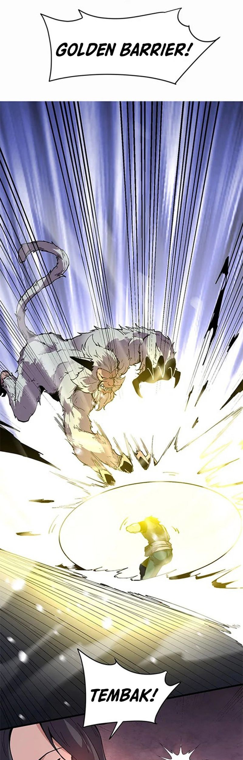 I Can See the Forbidden Zone Rules Chapter 02 Gambar 64