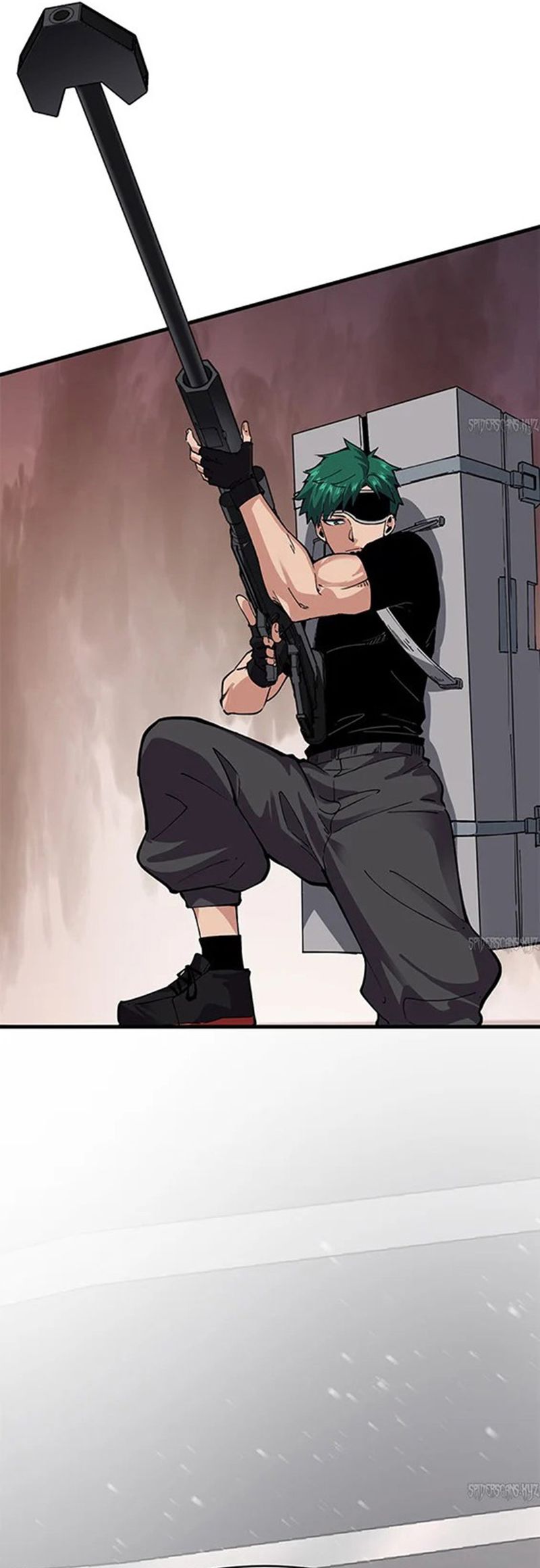 I Can See the Forbidden Zone Rules Chapter 02 Gambar 68