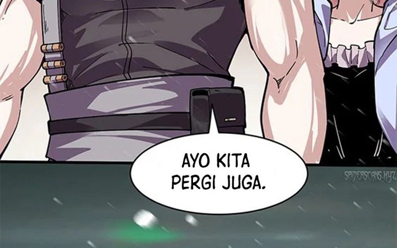 I Can See the Forbidden Zone Rules Chapter 02 Gambar 70