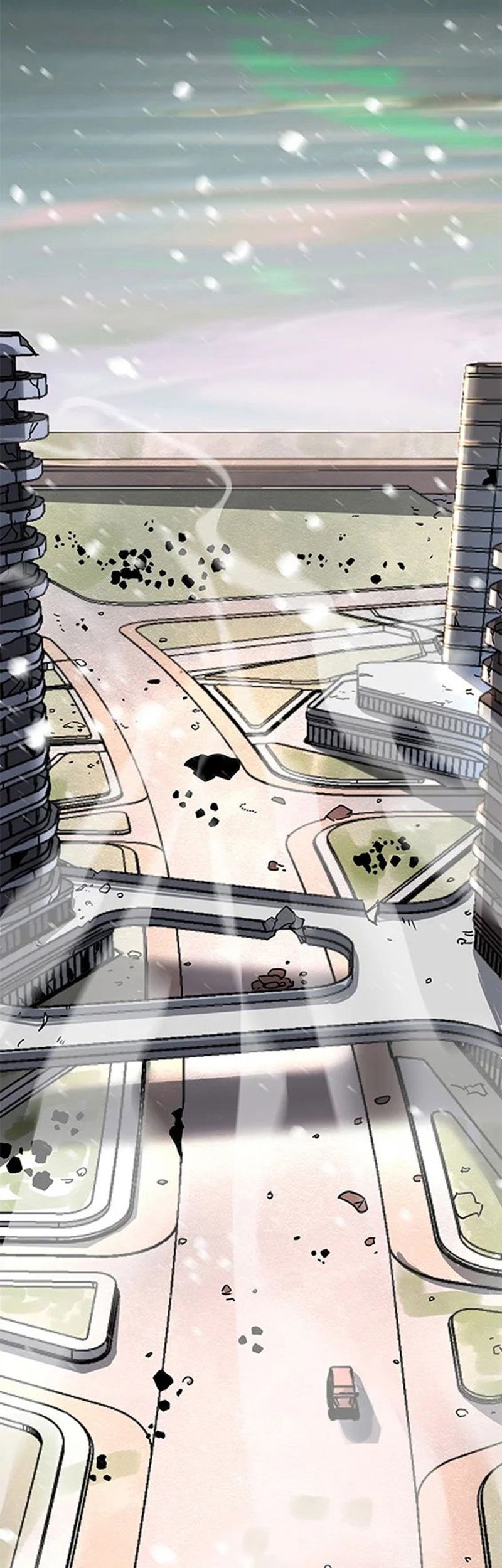 I Can See the Forbidden Zone Rules Chapter 02 Gambar 71