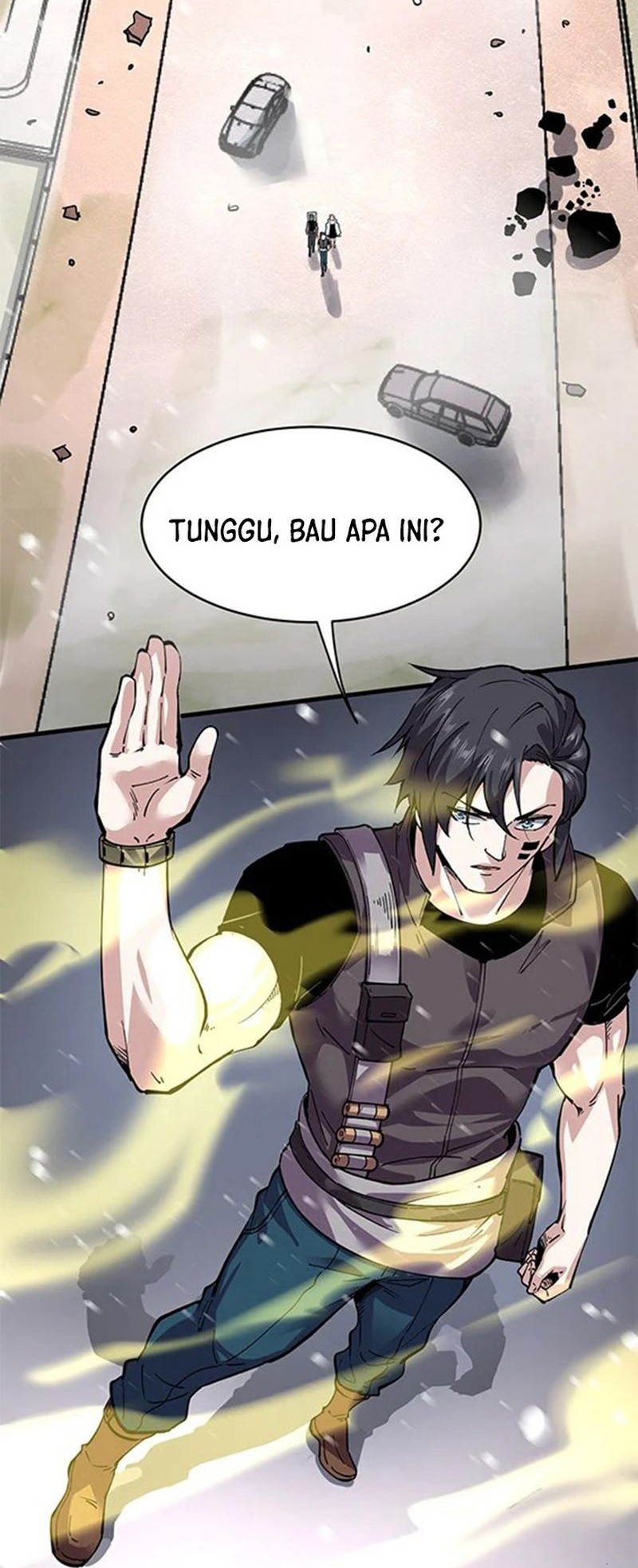 I Can See the Forbidden Zone Rules Chapter 02 Gambar 72