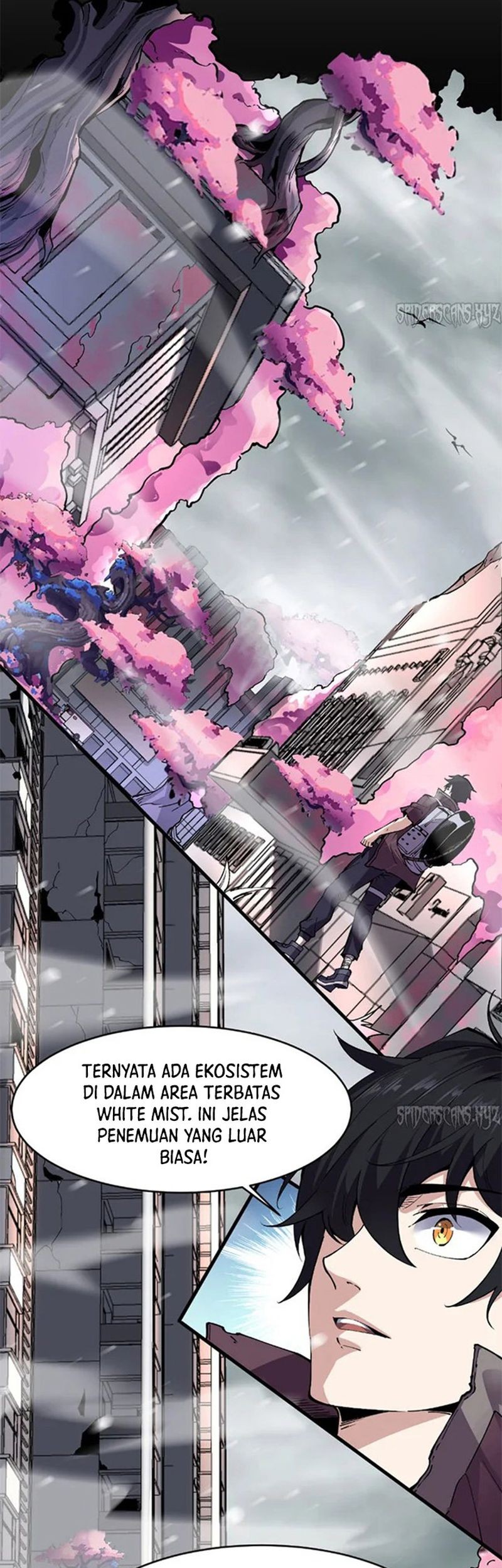 I Can See the Forbidden Zone Rules Chapter 02 Gambar 7