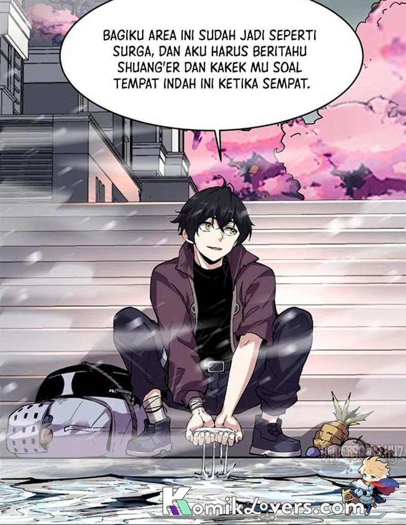 I Can See the Forbidden Zone Rules Chapter 02 Gambar 8
