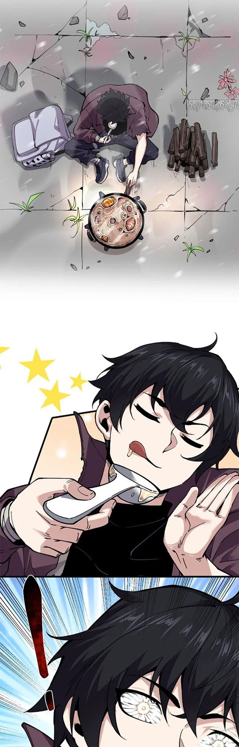 I Can See the Forbidden Zone Rules Chapter 02 Gambar 11