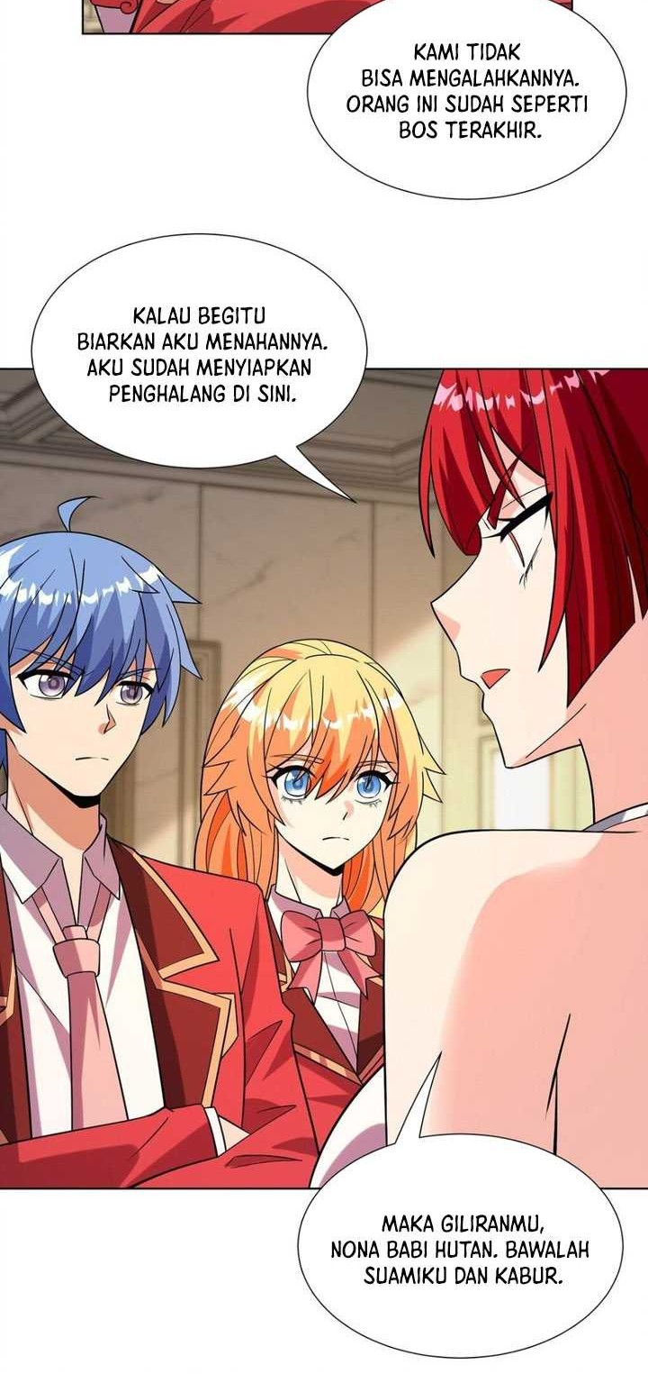 I Can Use the Card Drawing System to Summon Beautiful Girls Chapter 20 Gambar 19