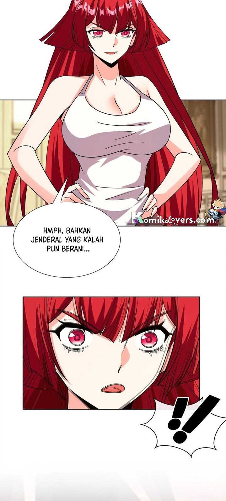 I Can Use the Card Drawing System to Summon Beautiful Girls Chapter 20 Gambar 21