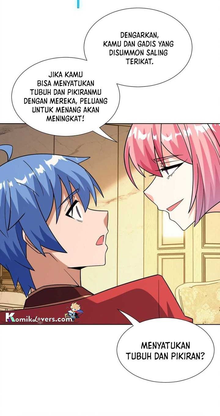 I Can Use the Card Drawing System to Summon Beautiful Girls Chapter 20 Gambar 29