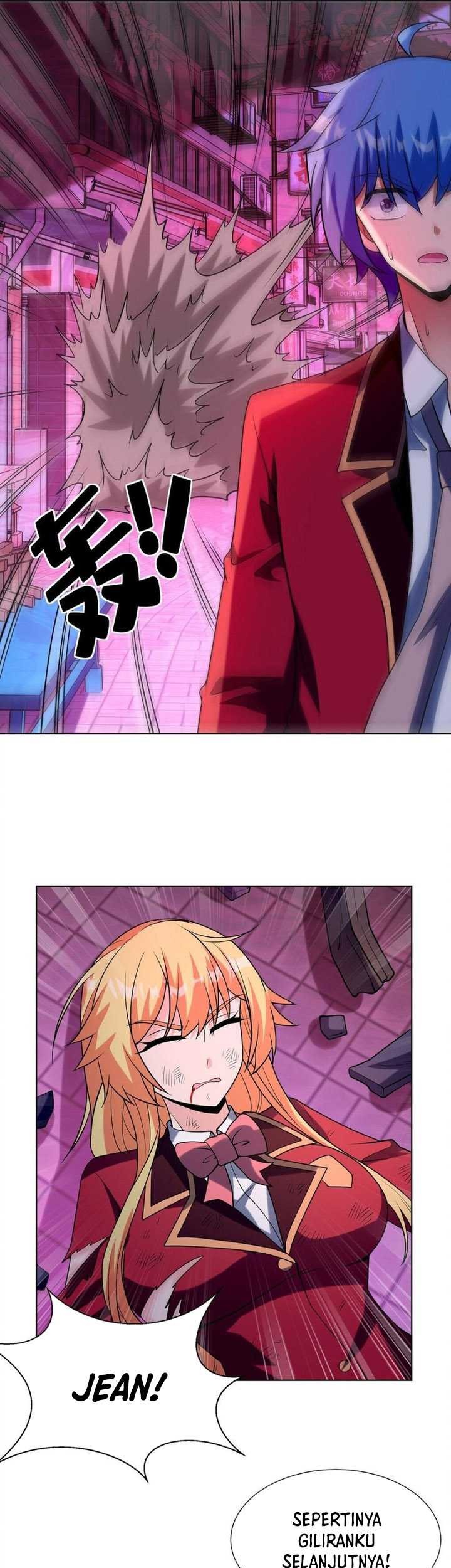 I Can Use the Card Drawing System to Summon Beautiful Girls Chapter 19 Gambar 17