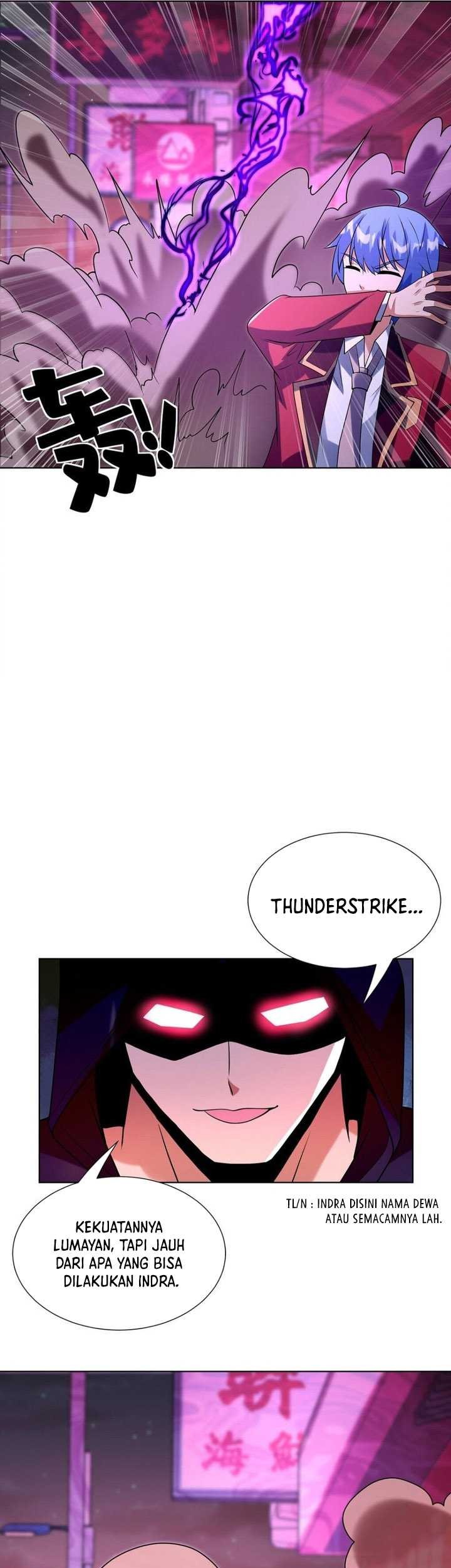 I Can Use the Card Drawing System to Summon Beautiful Girls Chapter 19 Gambar 21