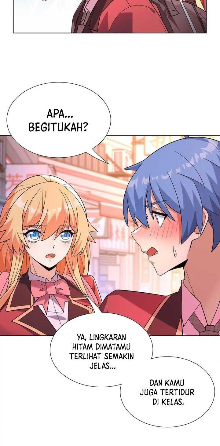 I Can Use the Card Drawing System to Summon Beautiful Girls Chapter 19 Gambar 4