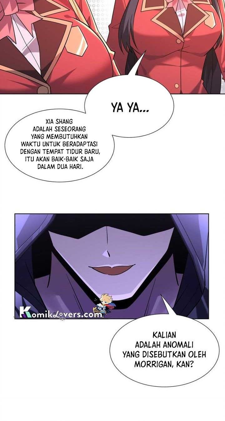 I Can Use the Card Drawing System to Summon Beautiful Girls Chapter 19 Gambar 6