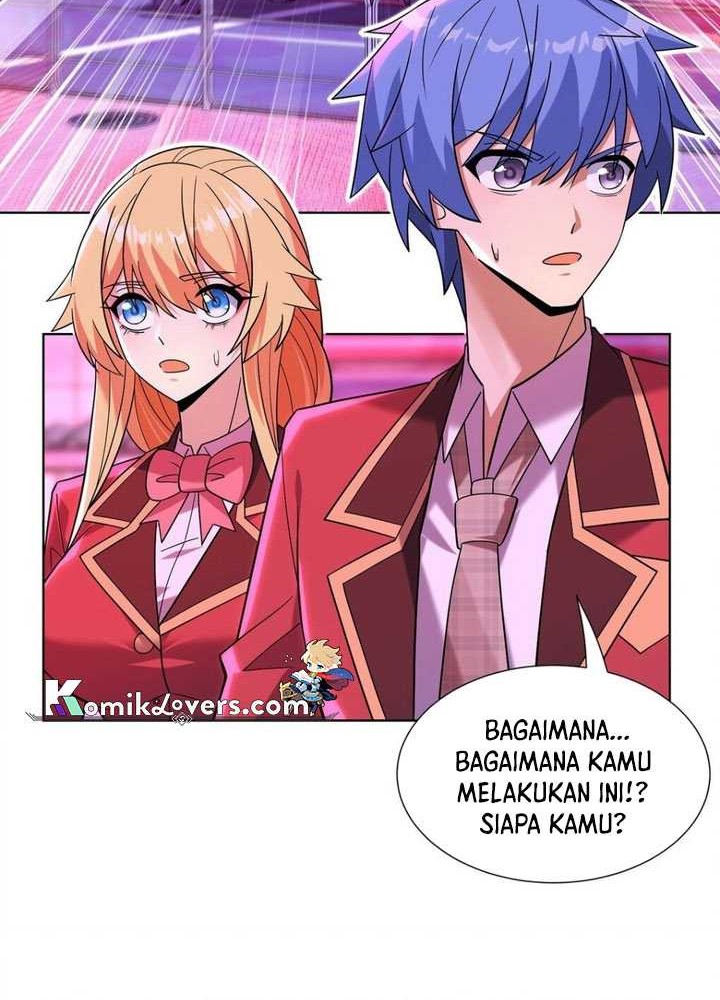 I Can Use the Card Drawing System to Summon Beautiful Girls Chapter 19 Gambar 10