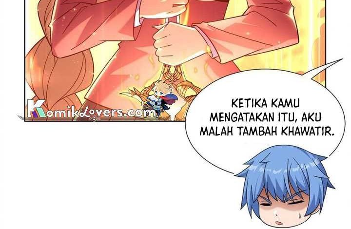 I Can Use the Card Drawing System to Summon Beautiful Girls Chapter 19 Gambar 13