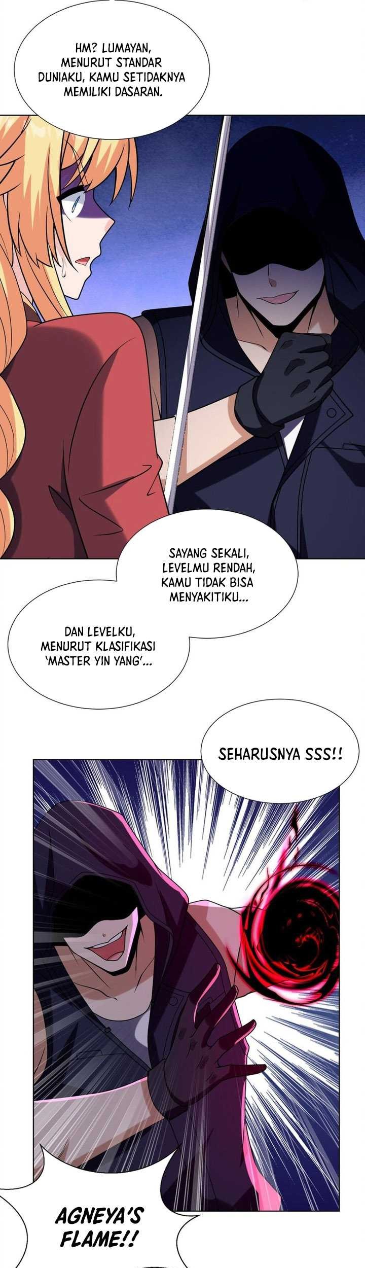 I Can Use the Card Drawing System to Summon Beautiful Girls Chapter 19 Gambar 15
