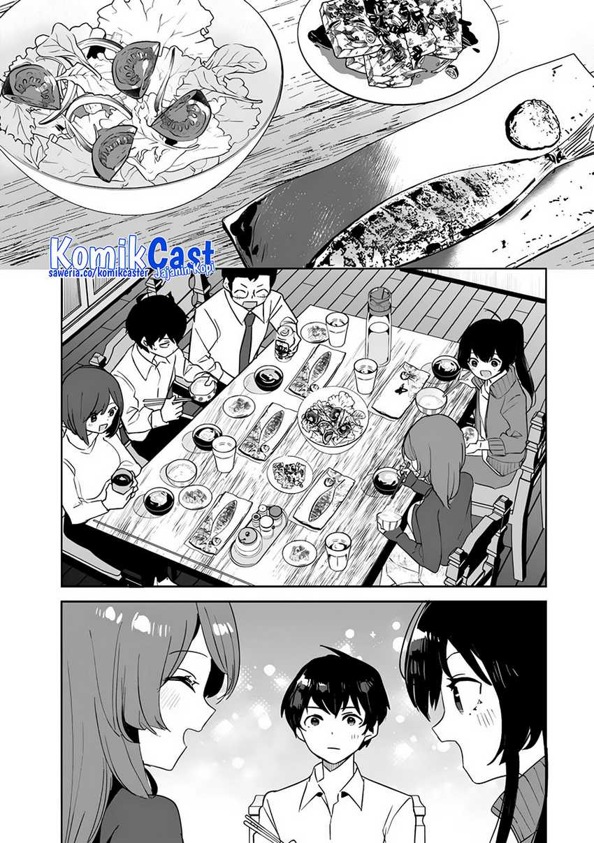 My Ex-Wife Is Young Again And She’s In My Class Chapter 03.2 Gambar 13