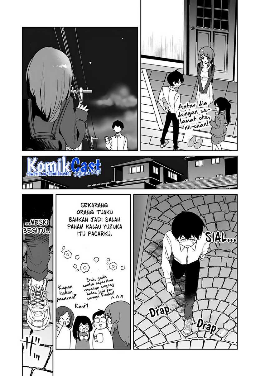 My Ex-Wife Is Young Again And She’s In My Class Chapter 03.2 Gambar 14