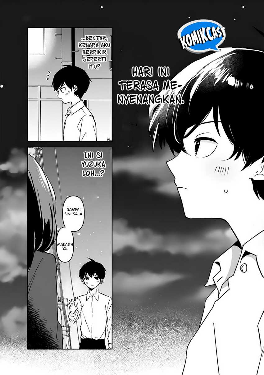 My Ex-Wife Is Young Again And She’s In My Class Chapter 03.2 Gambar 15