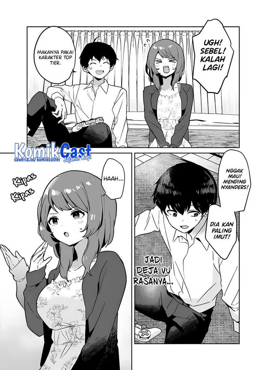 My Ex-Wife Is Young Again And She’s In My Class Chapter 03.2 Gambar 4