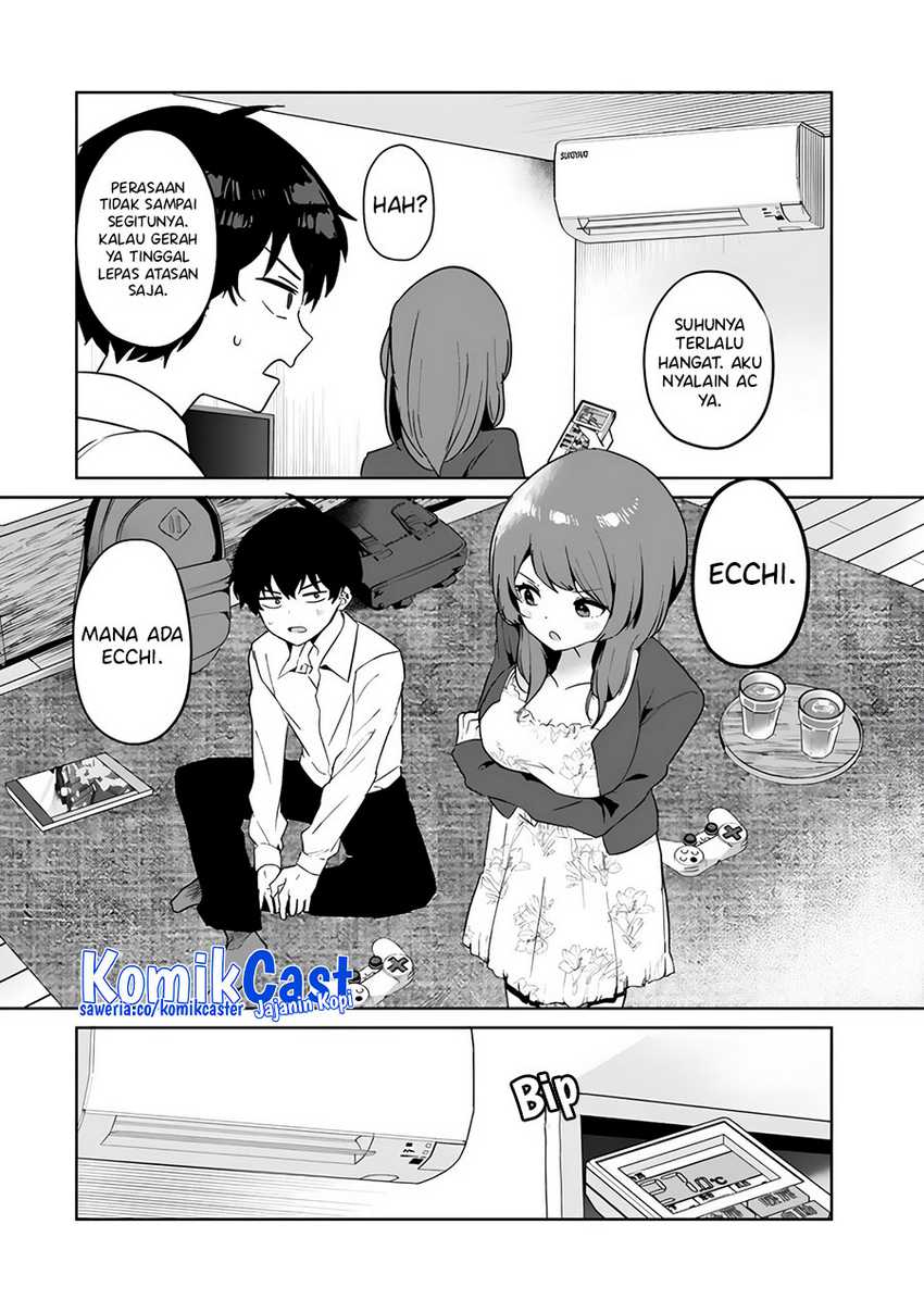 My Ex-Wife Is Young Again And She’s In My Class Chapter 03.2 Gambar 5