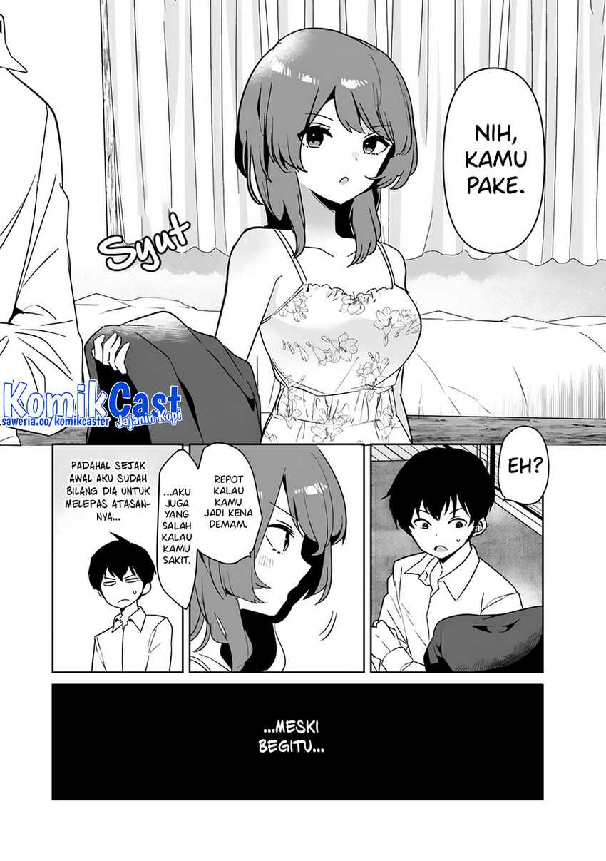 My Ex-Wife Is Young Again And She’s In My Class Chapter 03.2 Gambar 7