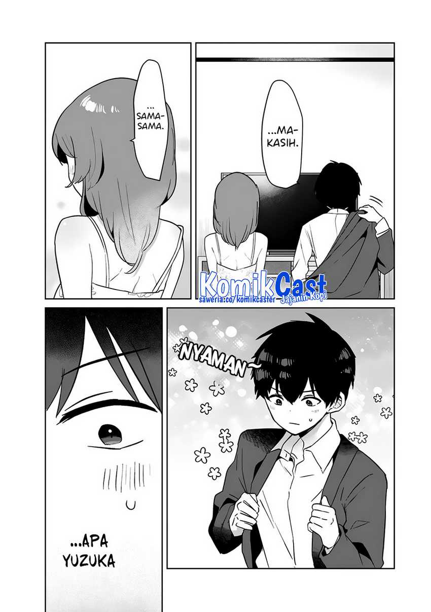 My Ex-Wife Is Young Again And She’s In My Class Chapter 03.2 Gambar 8
