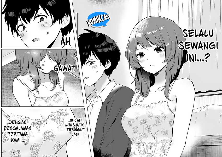 My Ex-Wife Is Young Again And She’s In My Class Chapter 03.2 Gambar 9