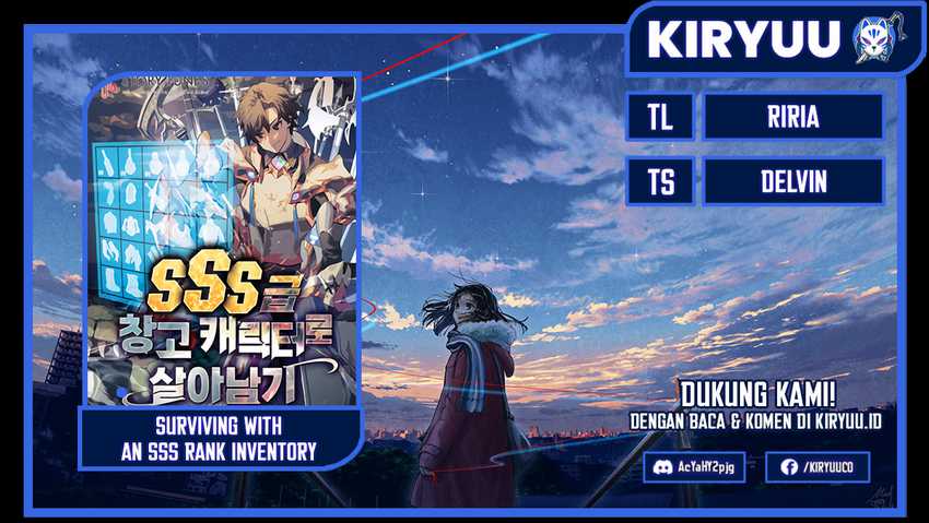 Baca Komik Surviving with a SSS-Rank Inventory Chapter 36 Gambar 1