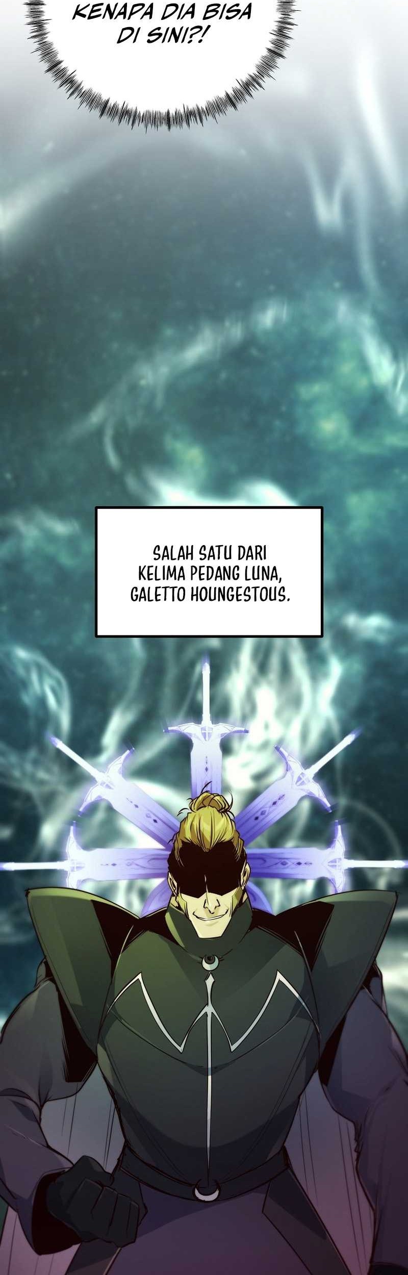 Surviving with a SSS-Rank Inventory Chapter 36 Gambar 35