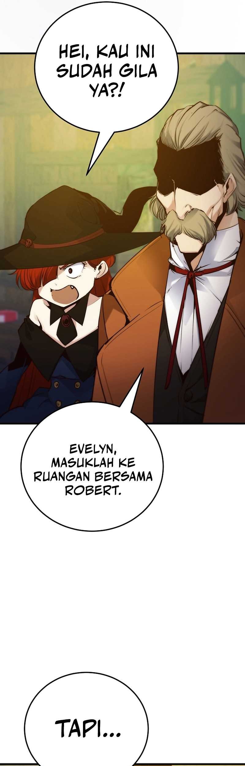 Surviving with a SSS-Rank Inventory Chapter 36 Gambar 38