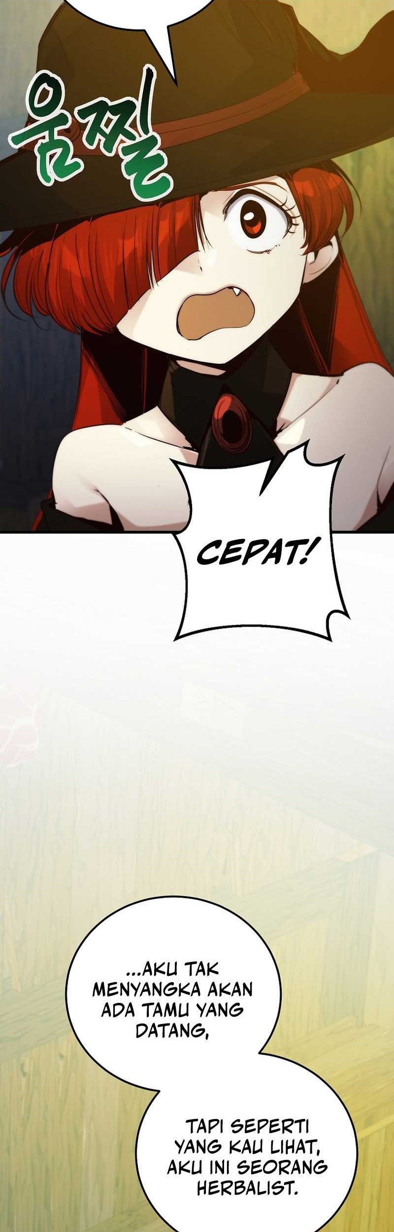 Surviving with a SSS-Rank Inventory Chapter 36 Gambar 39