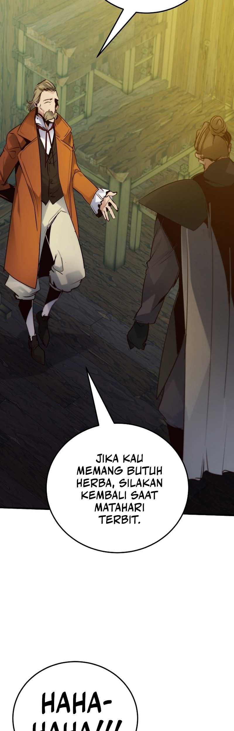 Surviving with a SSS-Rank Inventory Chapter 36 Gambar 40