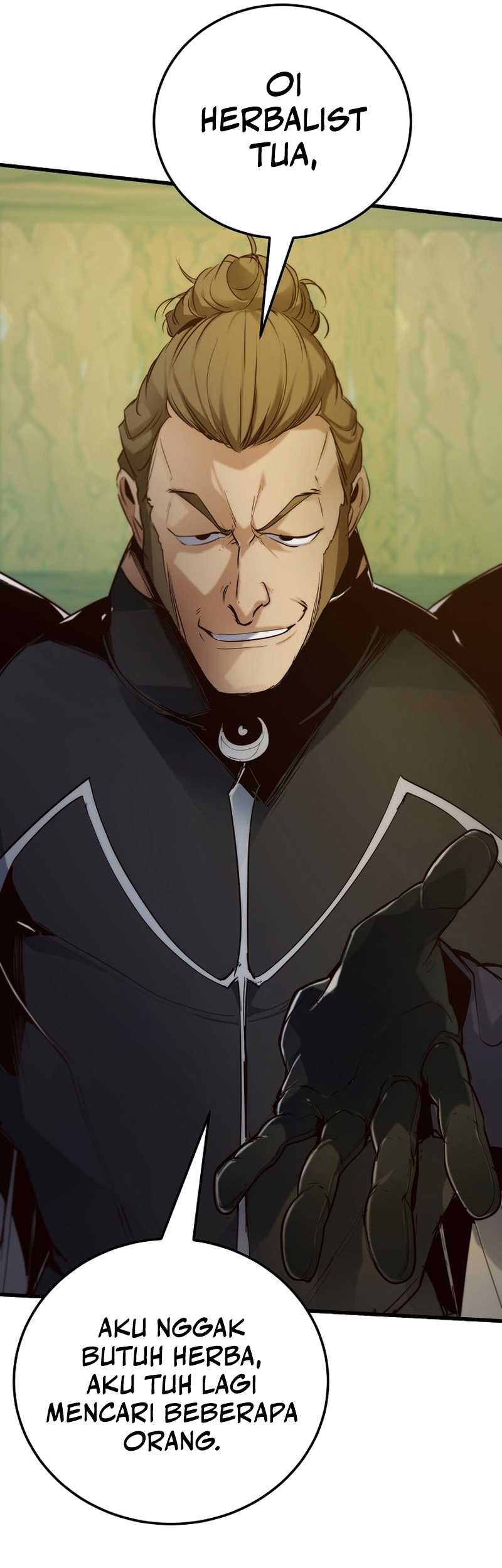 Surviving with a SSS-Rank Inventory Chapter 36 Gambar 42