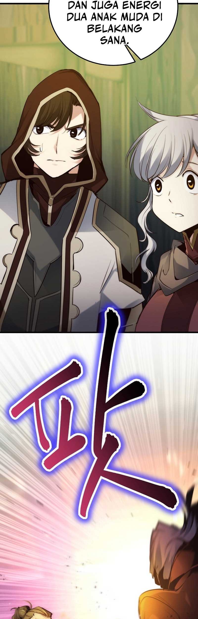 Surviving with a SSS-Rank Inventory Chapter 36 Gambar 44