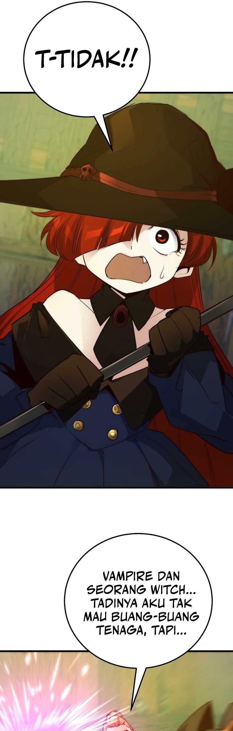 Surviving with a SSS-Rank Inventory Chapter 36 Gambar 54