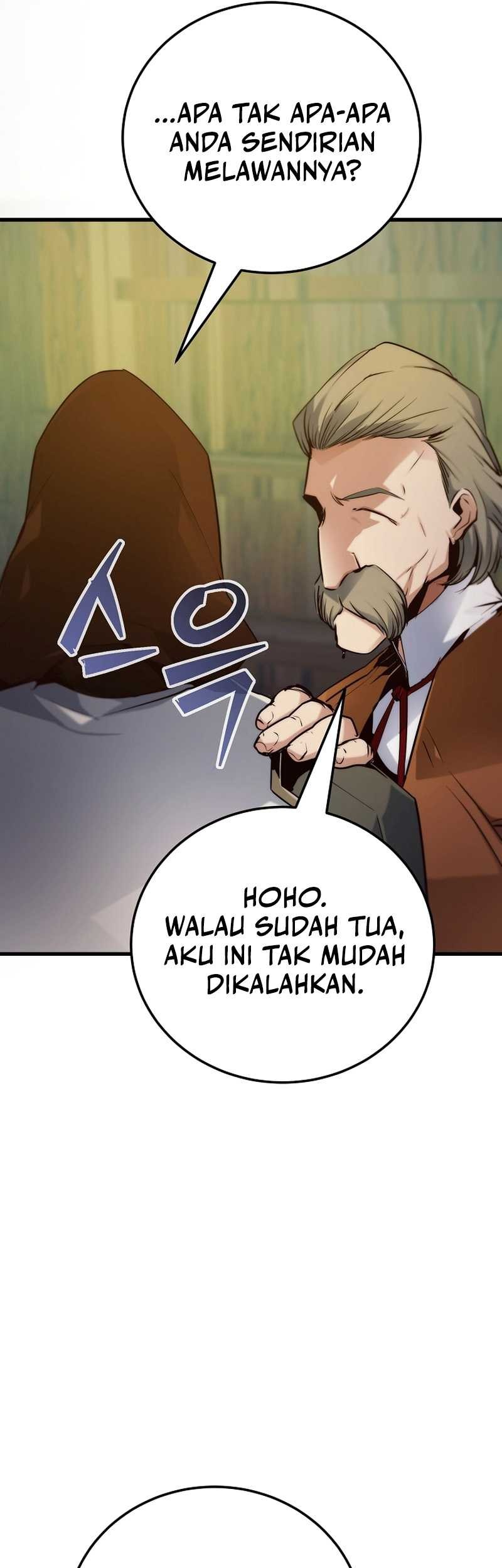 Surviving with a SSS-Rank Inventory Chapter 36 Gambar 62