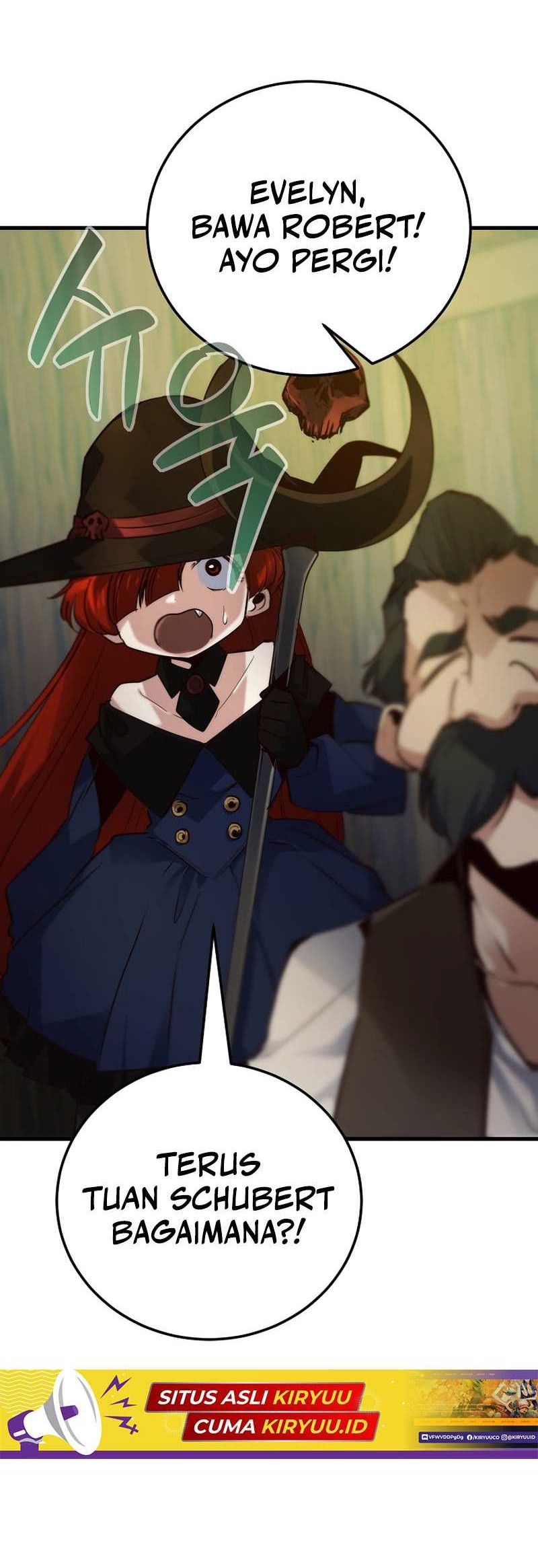 Surviving with a SSS-Rank Inventory Chapter 36 Gambar 65