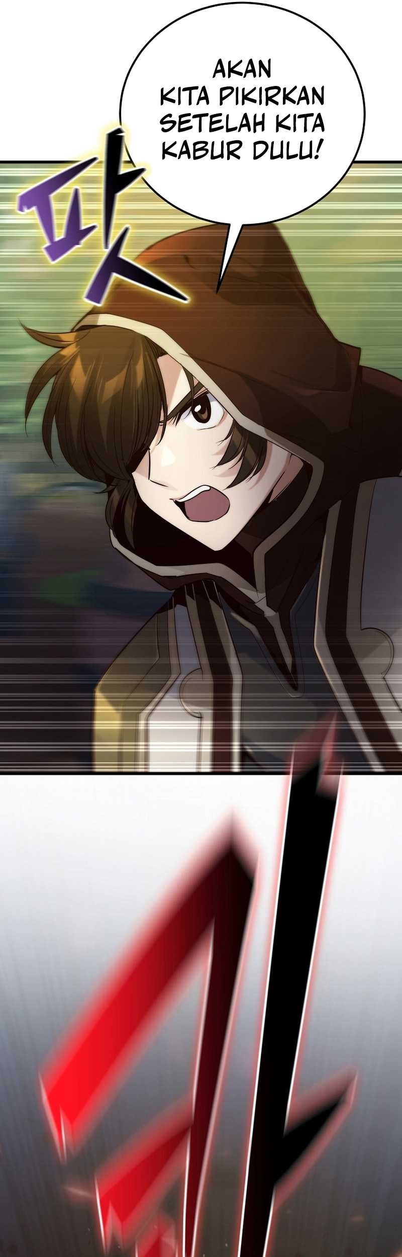 Surviving with a SSS-Rank Inventory Chapter 36 Gambar 66