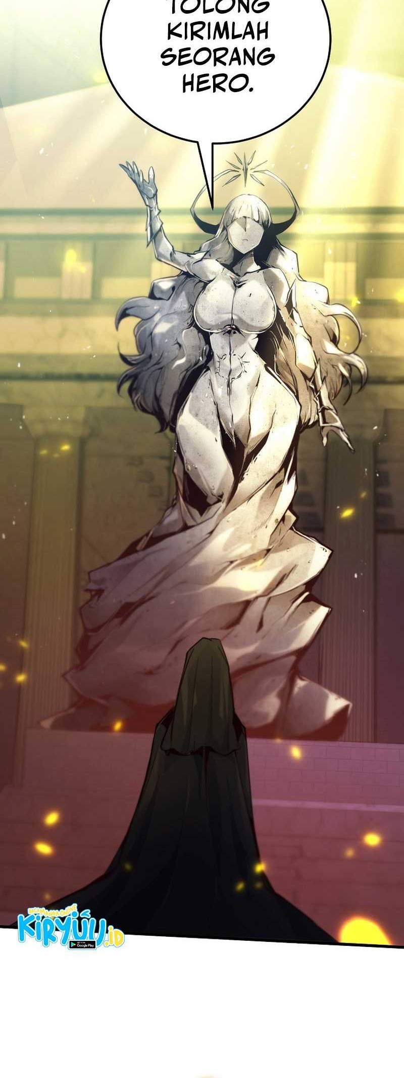 Surviving with a SSS-Rank Inventory Chapter 36 Gambar 5