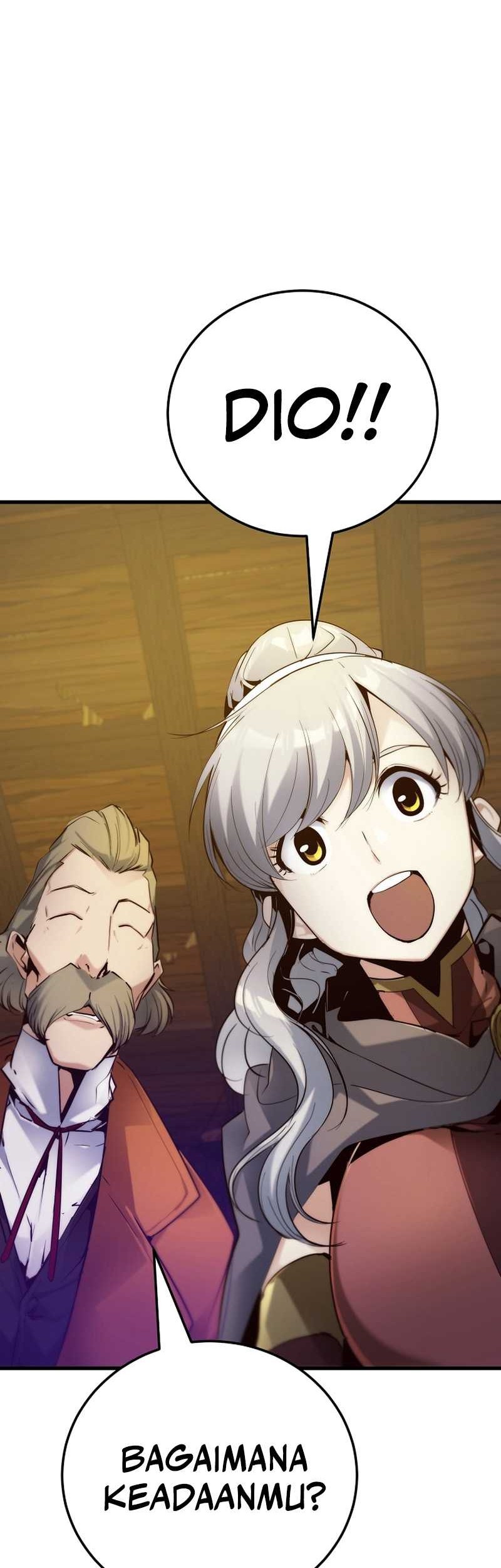 Surviving with a SSS-Rank Inventory Chapter 36 Gambar 7