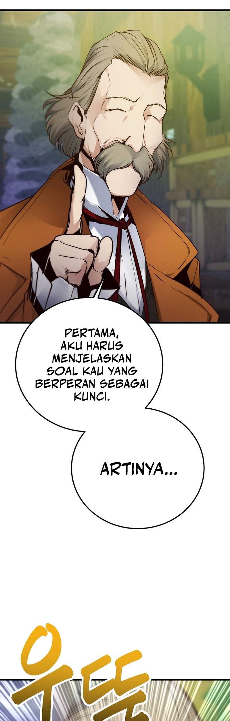 Surviving with a SSS-Rank Inventory Chapter 36 Gambar 19